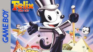Felix the Cat (Game Boy) Playthrough screenshot 5