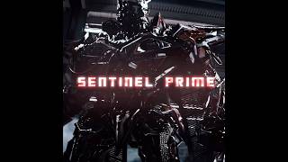 One of the best TF Villains OAT 🔥 | #transformers #transformersdarkofthemoon #sentinelprime #edit
