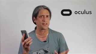 Oculus Go Mobile Virtual Reality FIRST TAKE: Accessibility - Within VR