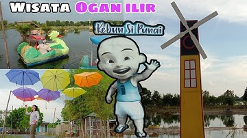 KEBUN SI PUNAI | Wisata kolam renang murah indralaya