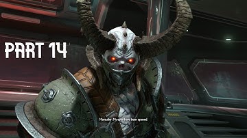 DOOM Eternal - Story Walkthrough - Part 14 HD ( No Commentary )