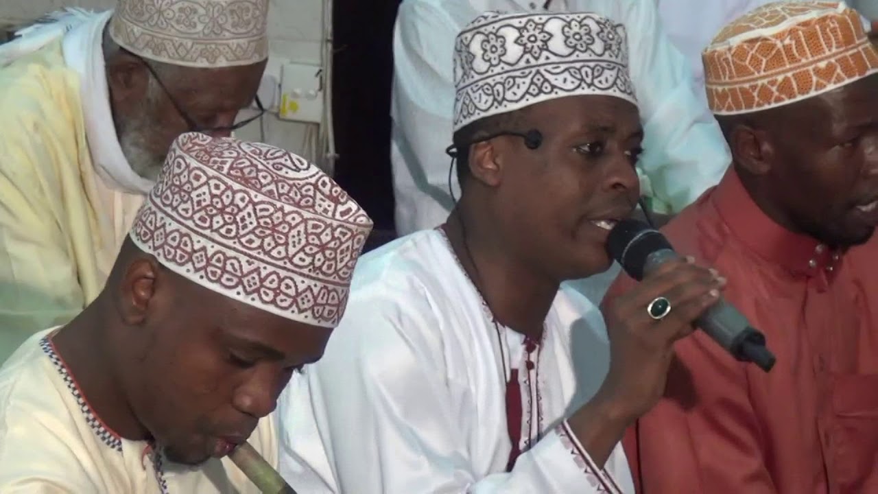 SAMAI YA EIDUL-ADH,HAA 2019  , Qaswida : في حريضةقدحضرنا و By Markaz swalihina