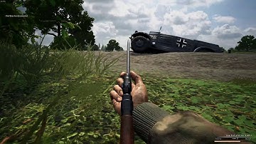 Post Scriptum - 40-1 Server - Trees and Trenches