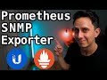 Prometheus SNMP Exporter: Network Monitoring Tutorial!