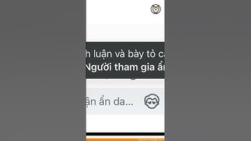 Cách bật tính năng comment ẩn danh trên Facebook