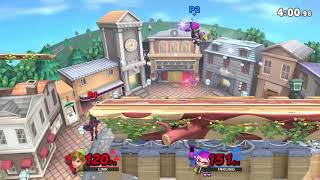 412 Link Vs. Inkling 2