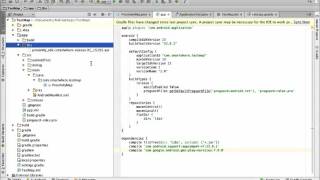 Sample Android Beacon and Geofence Proximity Integration