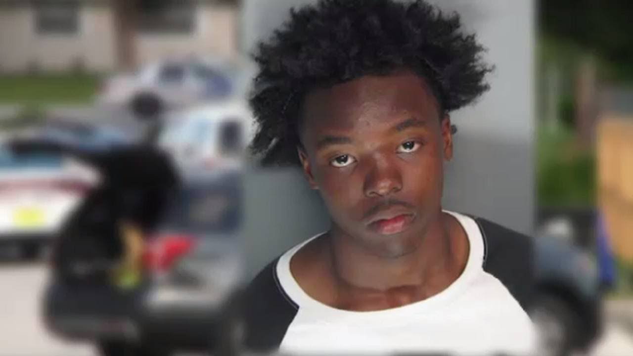 Carjacking suspect arrested after standoff - YouTube