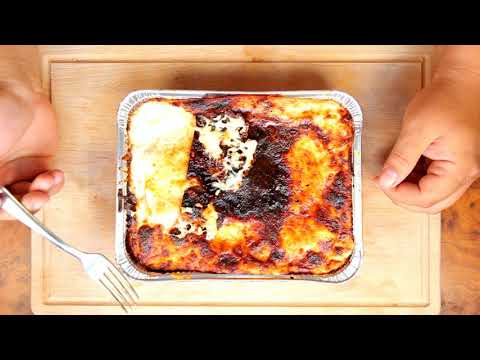 Video: Yuav Ua Li Cas Thiaj Bolognese Lasagna