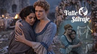 Valle Salvaje Capítulo 346 | El precio de callar: Luisa ausente, Adriana rebelde [AVANCE]