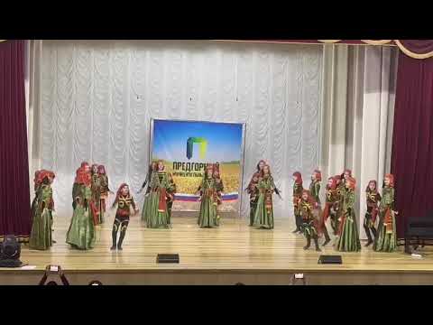 Аджарский танец~Золотое Руно~Дети Кавказа - YouTube