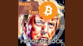 Never Sell Your BTC