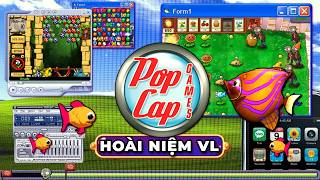 Popcap The Ultimate Boss Of Old-School Casual Games.