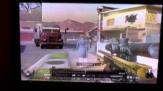 Cod Black Ops Parise9Skill V.s. Link123653 Episode 1