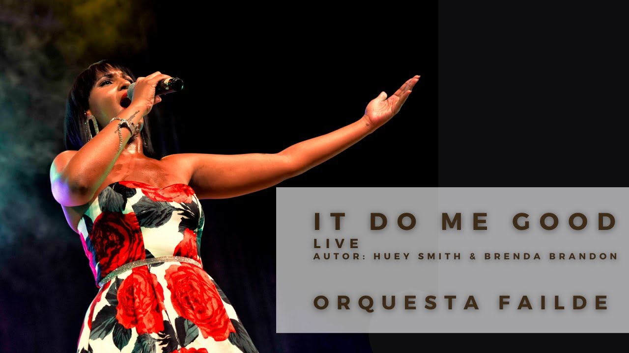 It do me good - Orquesta Failde [Live] - YouTube Music