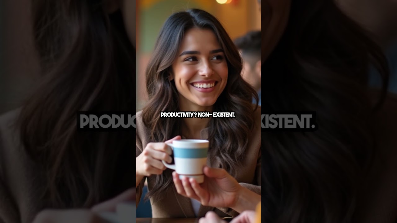 The Coffee Ritual That Saves My Day 