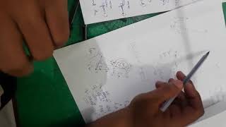 DYNAMIC FORCE ANALYSIS-GRAPHICAL METHOD PART 4