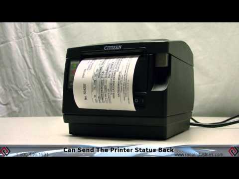 Coupon Printer – Citizen CT-S651