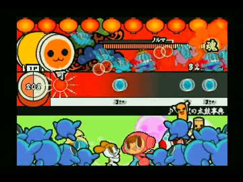 【太鼓の達人 ドキッ!新曲だらけの春祭り】地獄の太鼓事典【フリーモード むずかしい】