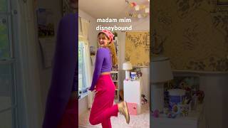 Madam Mim Disneybound The Sword In The Stone