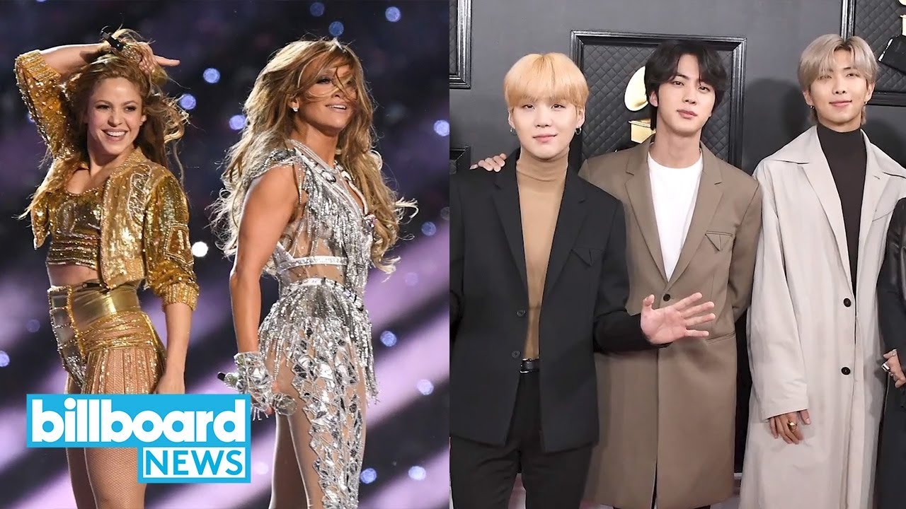 JLo & Shakira's EPIC Super Bowl Performance, BTS' New Trailer & More | Billboard News