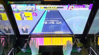 【CHUNITHM】オブソミート 99AJ