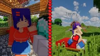 I Caught Slutty Mita in a Secret Minecraft House!