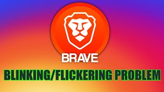 Celebrity Brave Blinking/Flickering Problem Net Worth