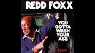 Redd Foxx You Gotta Wash Your Ass(1975)(Vinyl Rip)