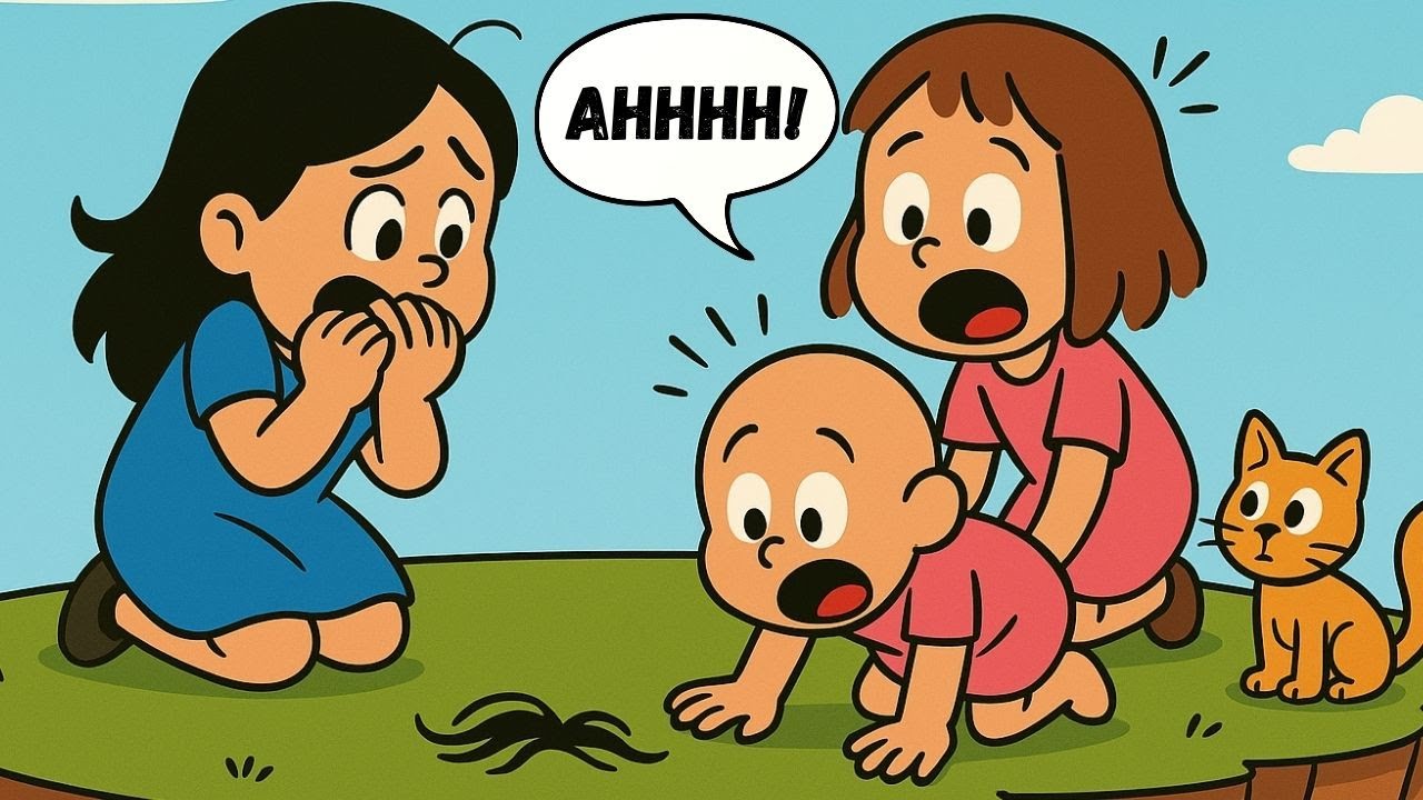 O QUE ACONTECEU COM O CABELO DELA?