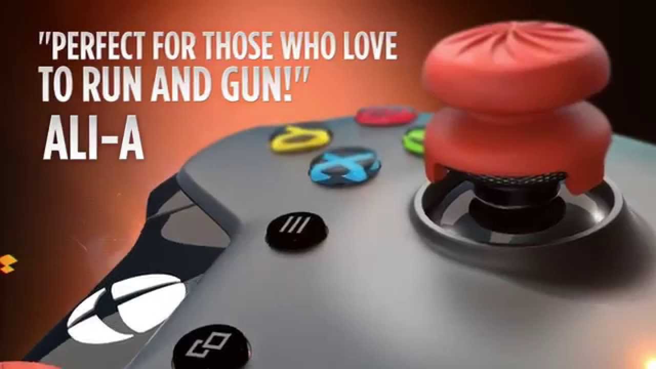 KontrolFreek - 15 second pre-roll ad