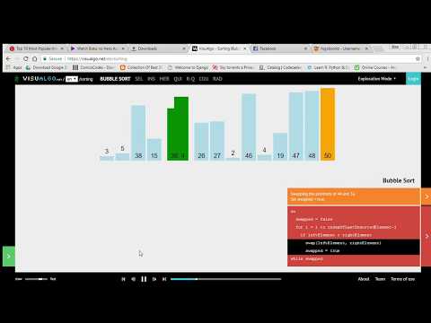 Bubble Sort