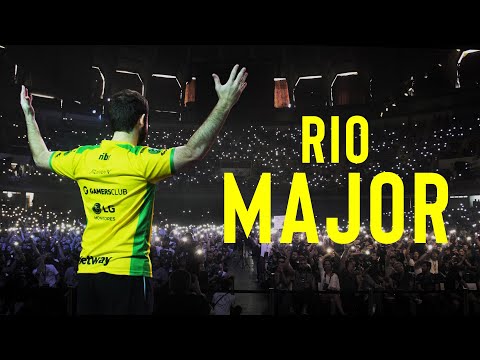 Highlights That Made The Brazilian Crowd Erupt #2 (IEM Rio Legends Stage) 