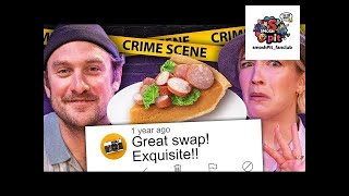 Professional Chef Brad Leone Solves Culinary Crimes... #SmoshPit_fanclub