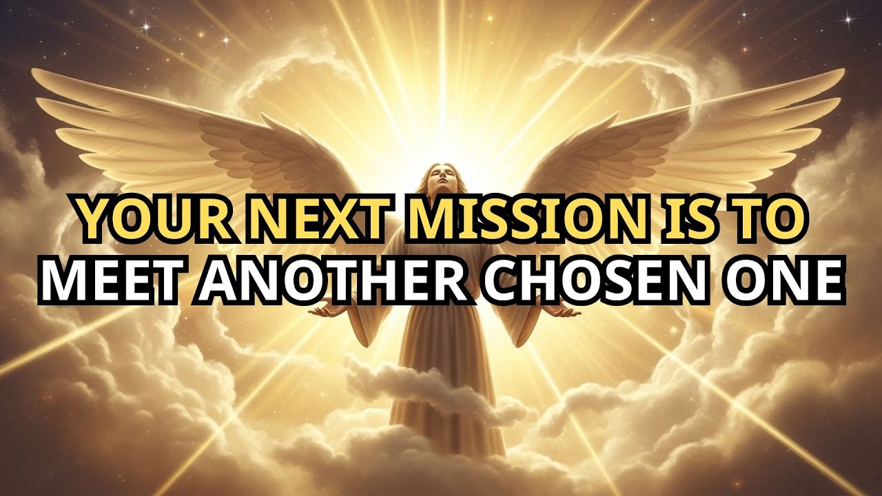 Chosen One, God Is Aligning You With Someone Who Understands Your Path ...