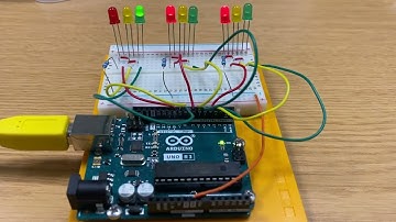 3-Way Traffic Light Controller (Arduino Project)