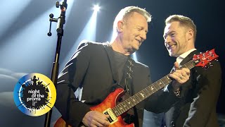 John Miles & Ronan Keating - Father And Son (Night Of The Proms - Germany, 2016)