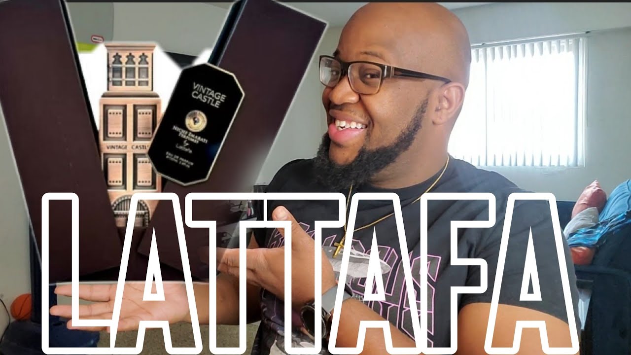 🚨 Middle Eastern Tuesdays 🚨 Lattafa Emirati Vintage Castle | Very Nice Transitional Fall Fragrance|