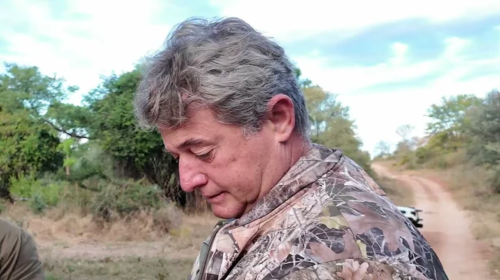 Exciting DOUBLE leopard hunt!