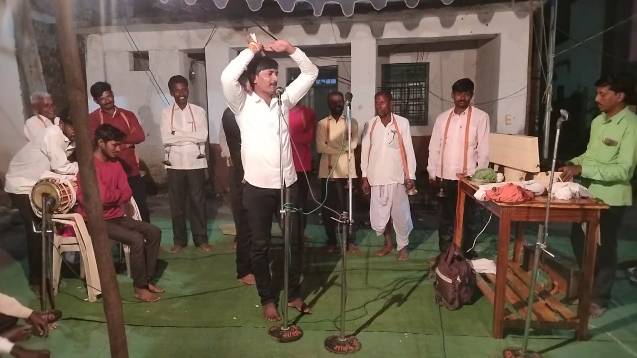 गुरुकृपा भजनी मंडळ दरेगाव वाडी