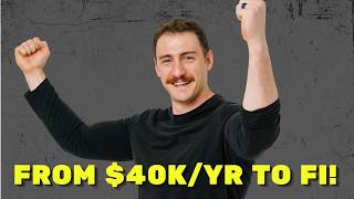 He Built a Multi-Million Dollar Portfolio on a $40K Salary