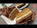 🆘 Torta s Tri Kreme Božanskog Okusa | Three Creams Cake - Divine Taste