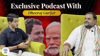 Dheeraj Ji Gurjar: मोदी, War, हार और राजस्थान राजनीति पर बेबाक सच | बेनीवाल & भाटी पर खुलकर बोले...
