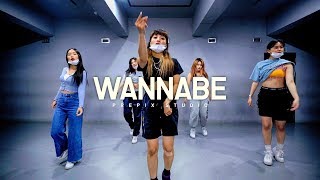 ITZY  - WANNABE | NARIA choreography