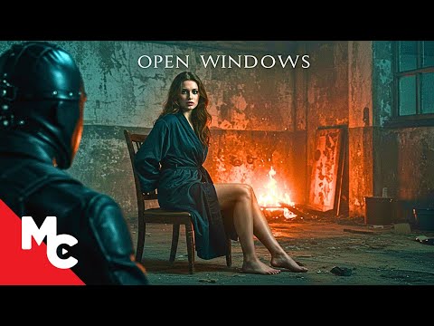 Open Windows | Crime Mystery Thriller Movie | Full Kidnap Mystery Movie