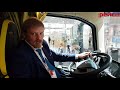 Магистральный тягач Volvo FH16 с новой кабиной XXL