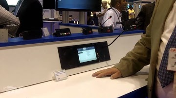 InfoComm 2013: Listen Technologies Reveals Multimedia Touch Conferencing System