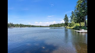 🌲 Lakefront Home for Sale in Bremerton, WA – Lake Tahuyeh Living! 🌊