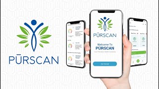 PŪRSCAN APP screenshot 3