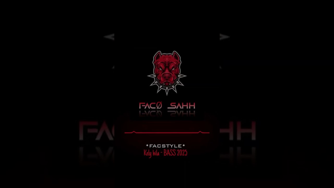Kely hila - BASS 2025 (DJ FACSTYLE)